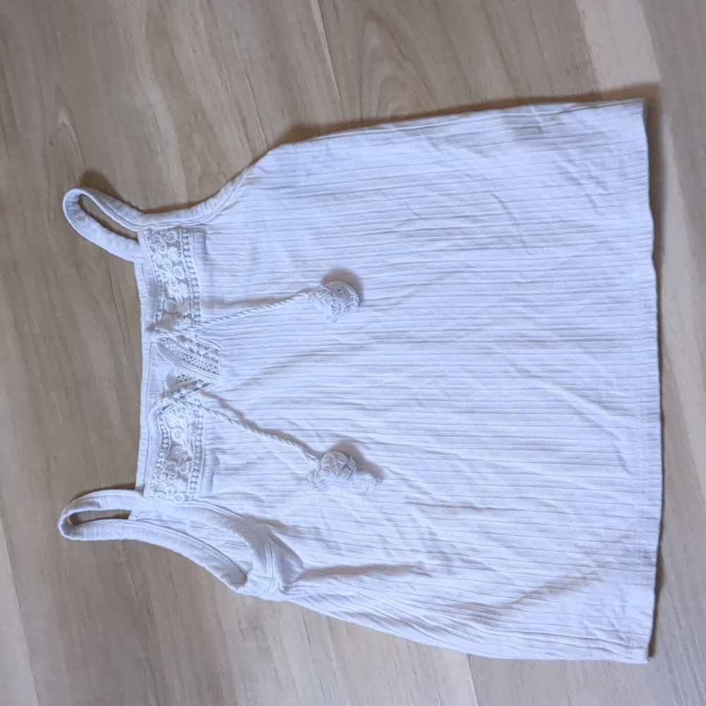 Justice cute tank top